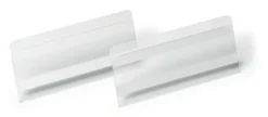 Etikettentasche B150xH67mm transp.selbstkl.DURABLE