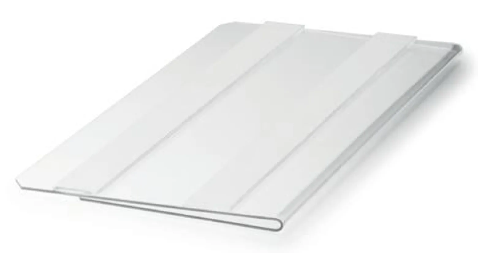 Etikettentasche B150xH67mm transp.selbstkl.DURABLE