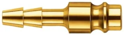 EWO Einstecktülle Messing Stecker DN 7,2 LW 9 - 308-051