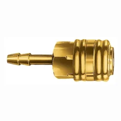 EWO Schnellverschlusskupplung DN 7,2 Tülle Messing Schlauchweite LW 8 - 308026