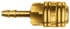 EWO Schnellverschlusskupplung DN 7,2 Tülle Messing Schlauchweite LW 8 - 308026