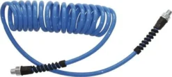 EWO Spiralschlauchset Innen-Ø 5 mm Außen-Ø 8 mm Länge 3 m G 1/4″ PU - E40801