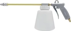EWO Sprühpistole multispray Kupplungsstecker DN 7,2 gerade mit Ø 3 mm - 125241