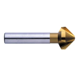 EXACT Kegelsenker 90° Ø 20,5 mm HSS TIN-Beschichtung DIN 335C - 5560