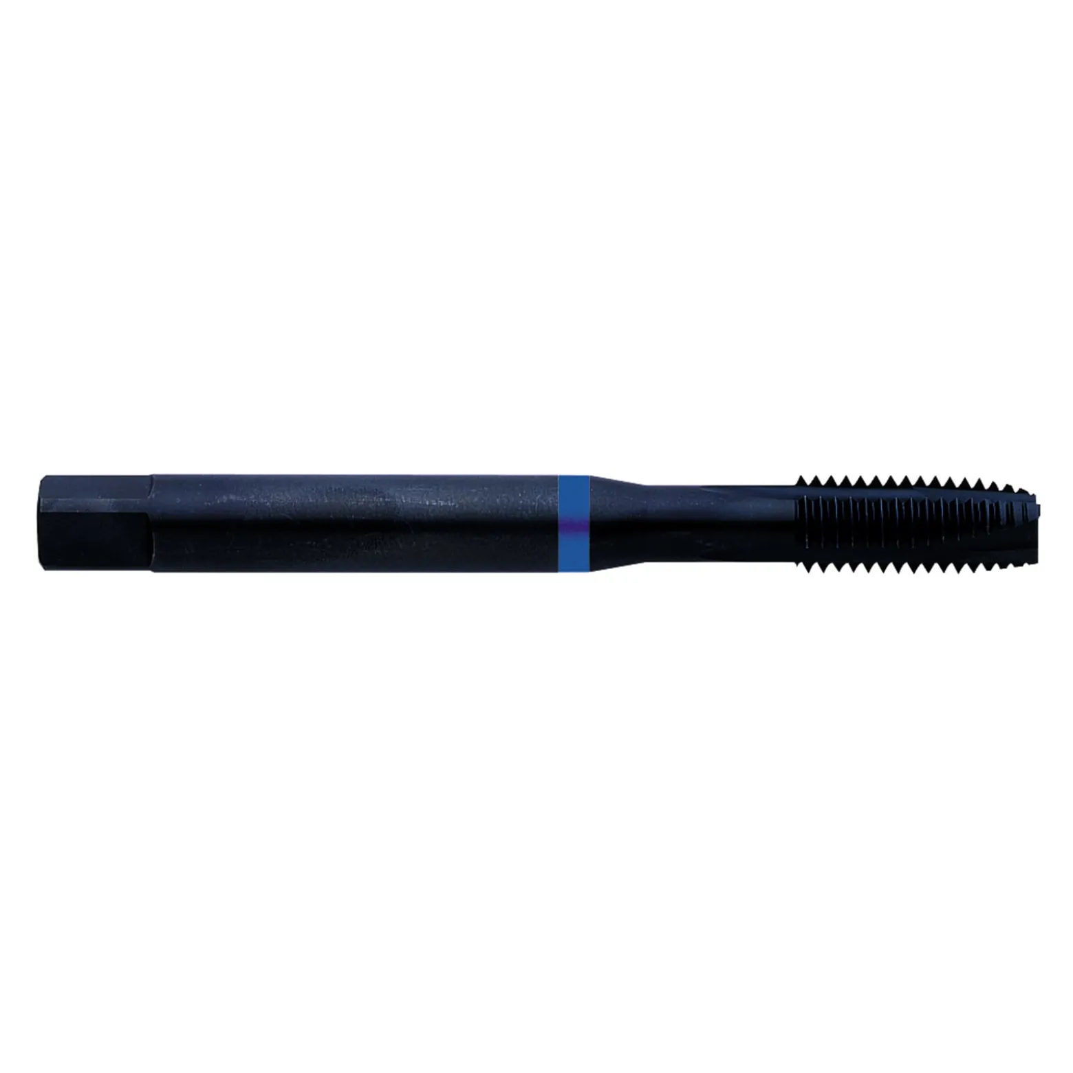 EXACT Maschinengewindebohrer-Satz HSSE / VA M3-M12 Form B - 42305