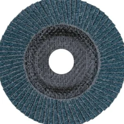 Fächerschleifscheibe D.125mm K.60 fl.VA (INOX) ZK Z PFERD