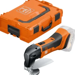 Fein Akku-Blechschere bis 1,6 mm ABLS 18 1.6 E AS Solo in L-Boxx - 71300661000