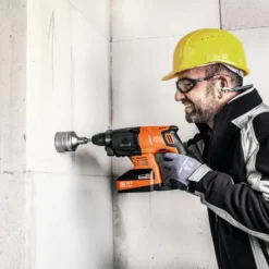 Fein Akku Bohrhammer ABH 18 Select - 71400164000