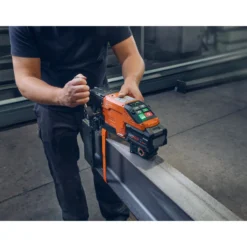 Fein Akku-Compact-Magnet-Kernbohrmaschine AKBC 36 MAGFORCE bis 36 mm im Koffer - 99100001274
