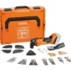 Fein Akku-MultiMaster AMM 500 PLUS TOP AS 18 V Solo inkl. Zubehör im Koffer- 71293863000