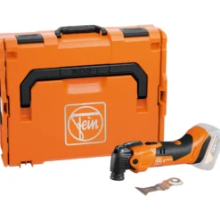 Fein Akku-MultiMaster AMM 500 PLUS AS 18 V Solo im Koffer - 71293862000
