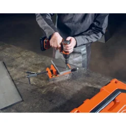 Fein Akku-Schlagschrauber ASCD 18-300 W2 AS (im Karton) - 99100001554