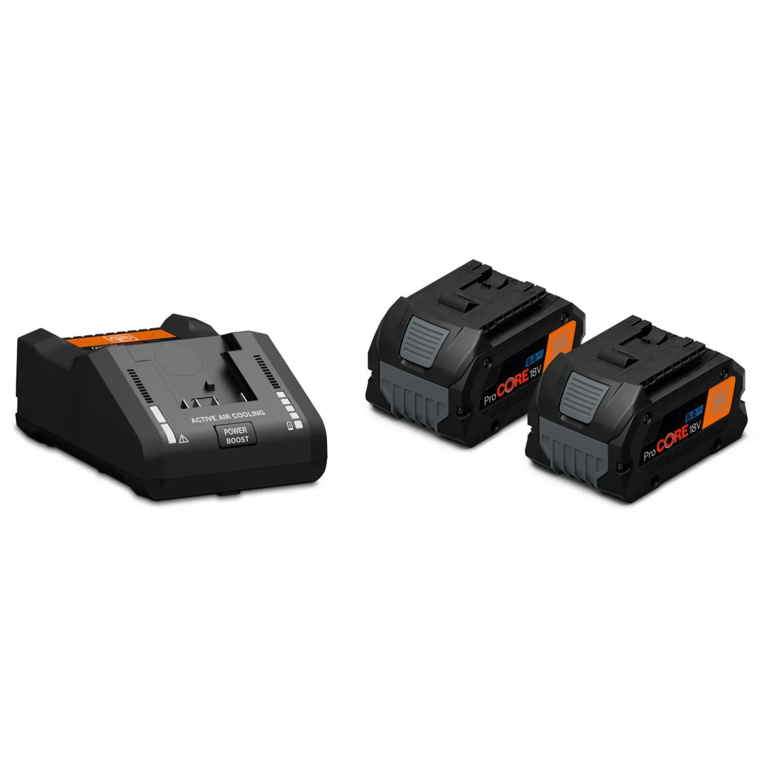 Fein Akku-SchlagschrauberASCD 18-1000 W34 AS Set 8 Ah ProCORE - 71151263000