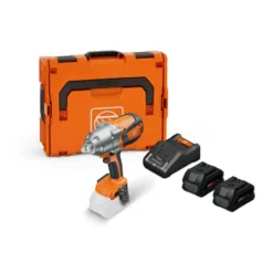 Fein Akku-SchlagschrauberASCD 18-1000 W34 AS Set 8 Ah ProCORE - 71151263000
