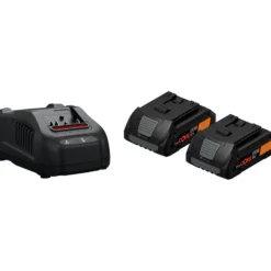 Fein Akku-Starter-Set ProCORE 18 V / 2x 4,0 Ah Akku + Ladegeät GAL 1880CV - 92604228010