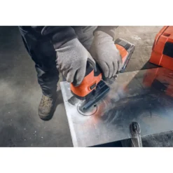 Fein Akku-Stichsäge für Metall und Holz 26 mm HubF-IRON Jig 26 AS - 71360561000