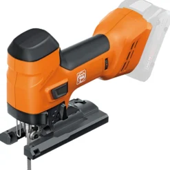 Fein Akku-Stichsäge für Metall und Holz 26 mm HubF-IRON Jig 26 AS - 71360561000
