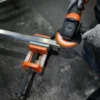 Fein Akku-Winkelschleifer Ø 115 mm CCG 18-115-12 PD AS Solo im Koffer - 71221761000