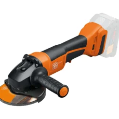 Fein Akku-Winkelschleifer Ø 115 mm CCG 18-115-12 PD AS Solo im Koffer - 71221761000