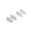 Fein Aluminium-Schutzbackenpaar Set (P) Prisma und (B) Blank 150mm - 99100001365