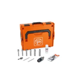 Fein CONSTRUCTION-SITE SET 3/4 IN WELDON / HSS NOVA 50 - 33901680520