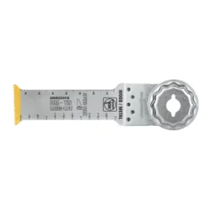 Fein E-Cut Bi-Metall Sägeblatt mit TiN-Beschichtung 5Stk - 63502224430
