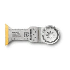Fein E-Cut Bi-Metall Sägeblatt mit TiN-Beschichtung 5Stk - 63502152430