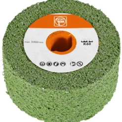 Fein Elastische Schleifwalze Bohrung 19 mm 100 x 50 mm mittel - 63721054010