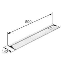 Fein Führungsschiene 800 mm für Handkreissägen - 32133039000