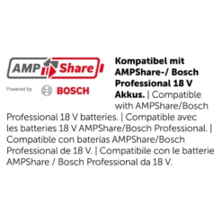 Fein 2-Gang Akku-Bohrschrauber ABS 18 Q AS Solo in L-Boxx - 71132461000