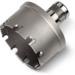 Fein HM-Lochsäge für Rohre mit QuickIN PLUS-Aufnahme Bohr-Ø: 60 mm - 63131460010