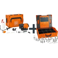 Fein KBC 36 MAGFORCE Structural Steel-Set 3/4 in Weldon / HSS NOVA 25 1.200 W - 72732364000