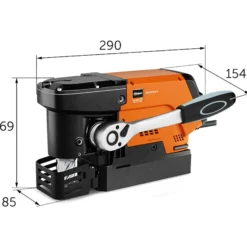 Fein KBC 36 MAGFORCE Structural Steel-Set 3/4 in Weldon / HSS NOVA 25 1.200 W - 72732364000