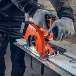 Fein Kompakte Akku-Handkreissäge für Metall F-IRON Cut 57 AS Ø 150 mm - 71360461000