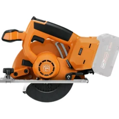 Fein Kompakte Akku-Handkreissäge für Metall F-IRON Cut 57 AS Ø 150 mm - 71360461000