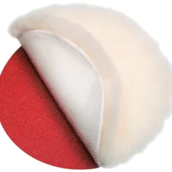 Fein Lammfell mit Klettenschnellbefestigung Ø 125 mm - 63723008000