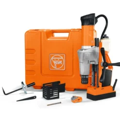 Fein Magnet-Kernbohrmaschine KBM 65 U 1.300 W in Koffer 72704361000