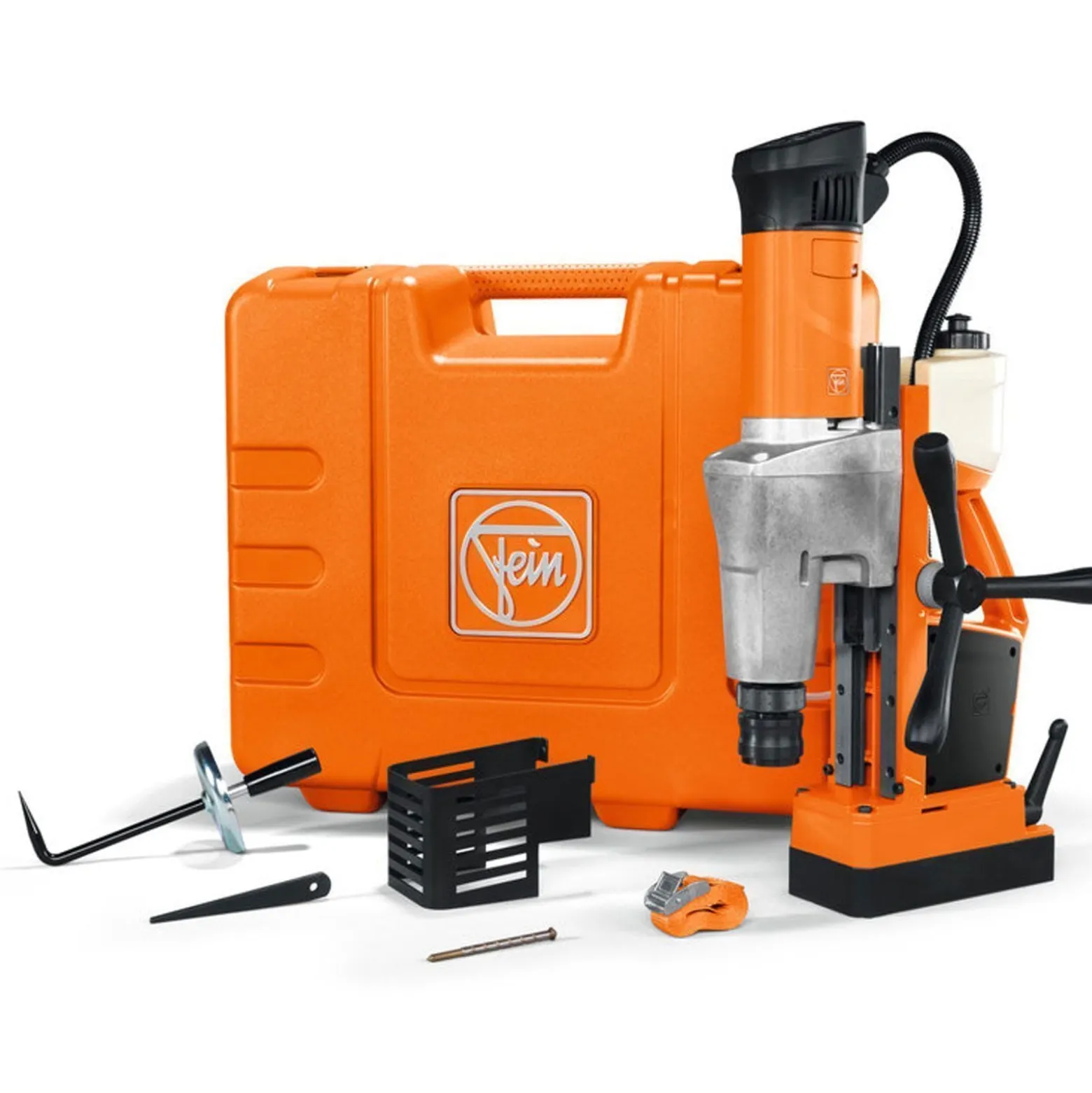 Fein Magnet-Kernbohrmaschine KBM 65 U 1.300 W in Koffer 72704361000