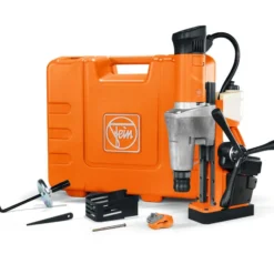 Fein Magnet-Kernbohrmaschine KBM 50 auto 1.200 W in Koffer 72704261000
