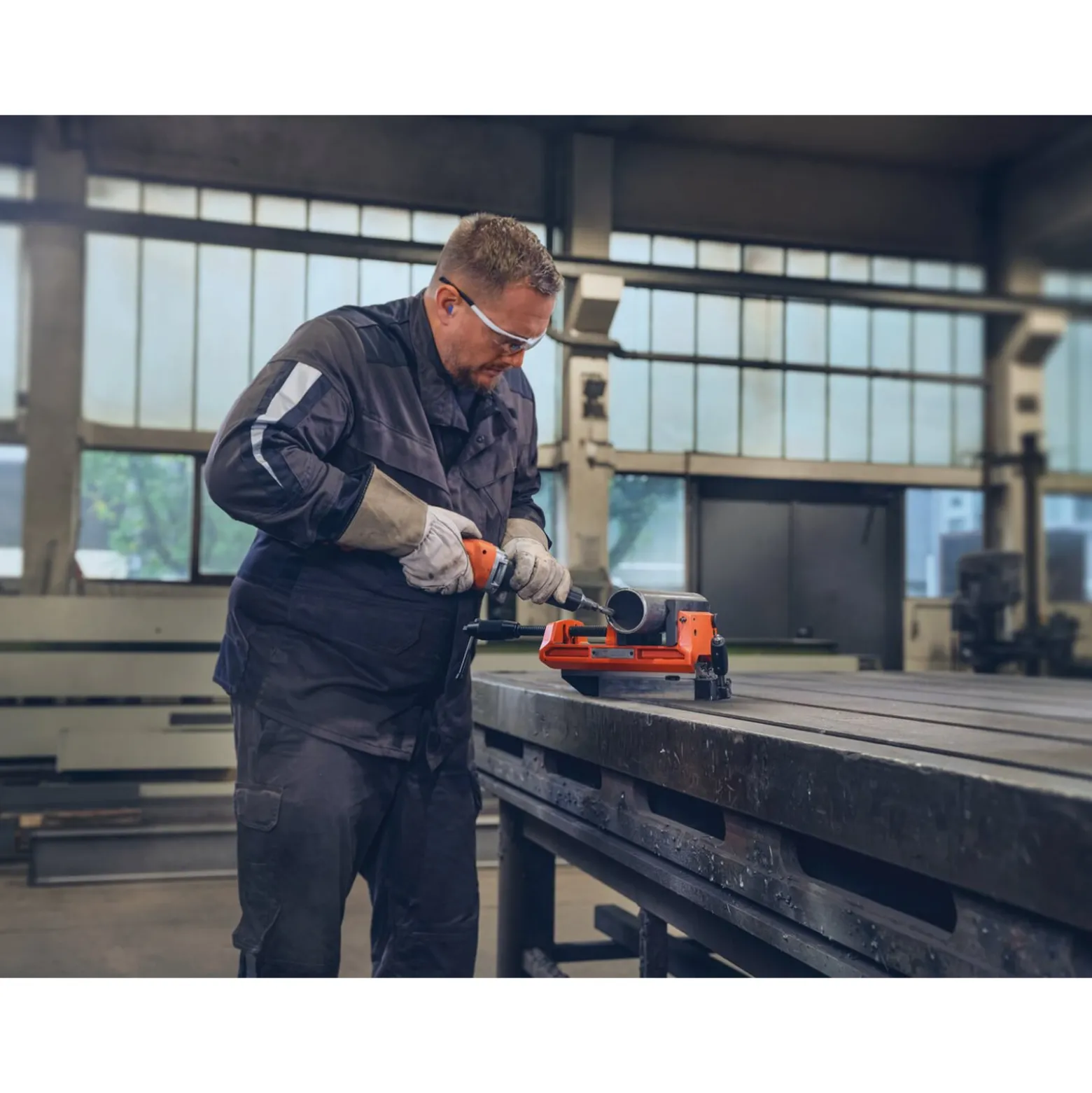 Fein Magnetschraubstock FEIN VersaMAG VISE 160 L SET - 99100001357
