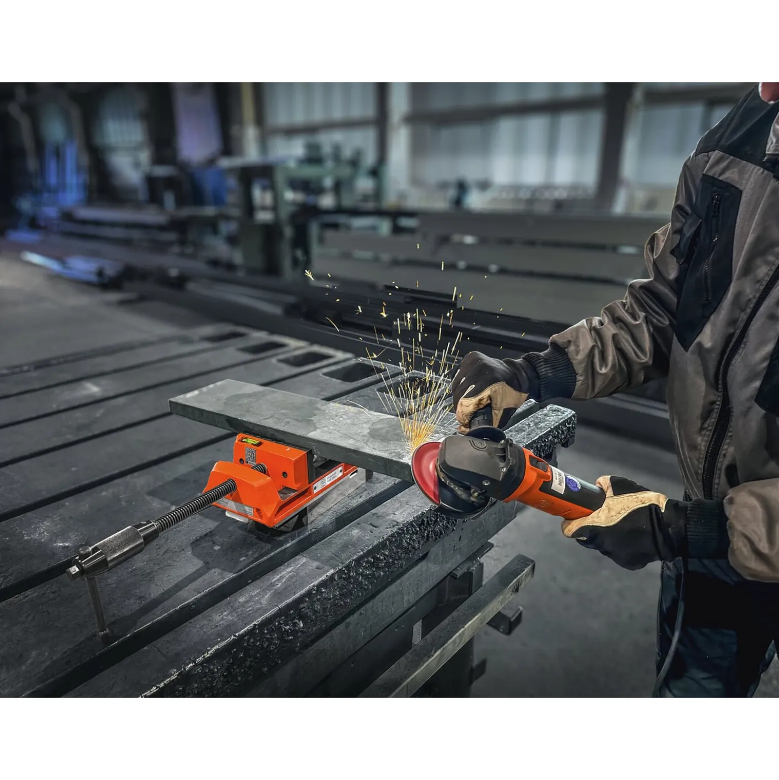 Fein Magnetschraubstock FEIN VersaMAG VISE 160 L SET - 99100001357
