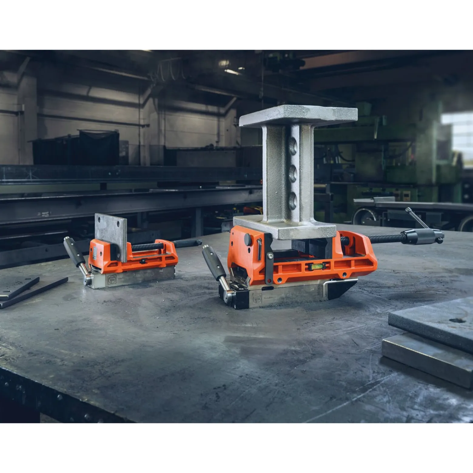 Fein Magnetschraubstock FEIN VersaMAG VISE 160 L SET - 99100001357