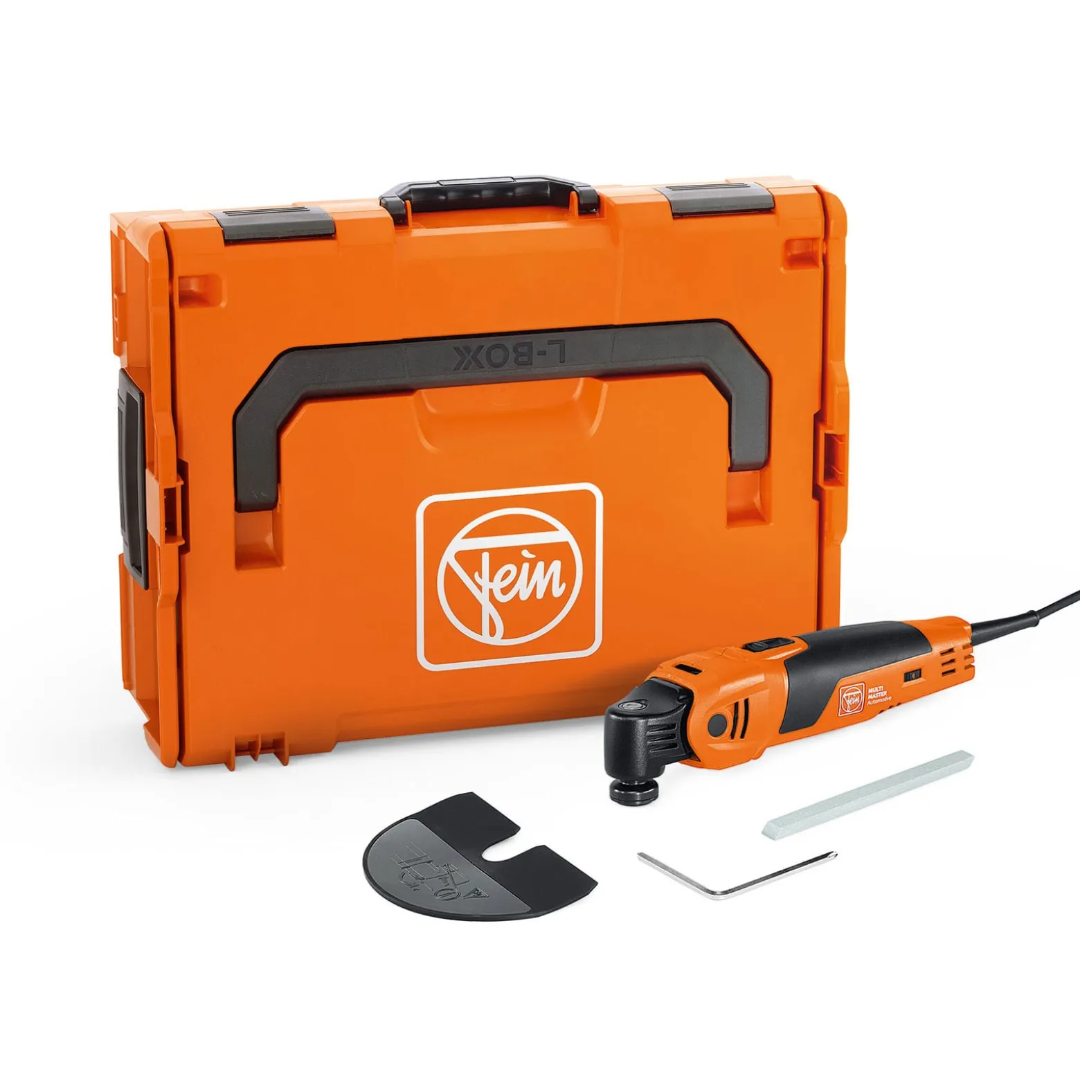 Fein MULTIMASTER MM 700 1.7 Basic in L-Boxx - 72296962000