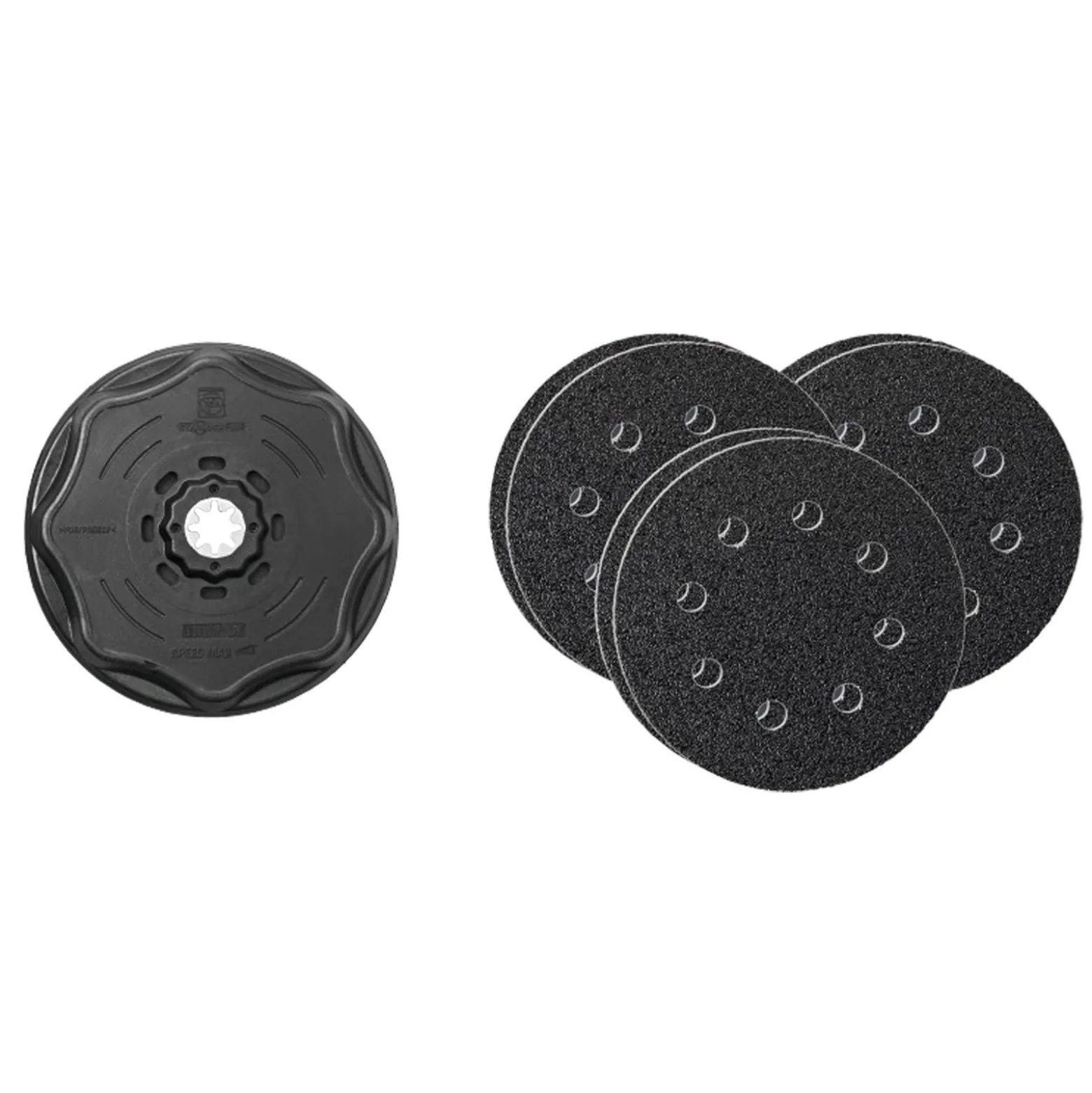 Fein MultiMaster Schleifset Ø 115mm StarlockPlus - 63806195210