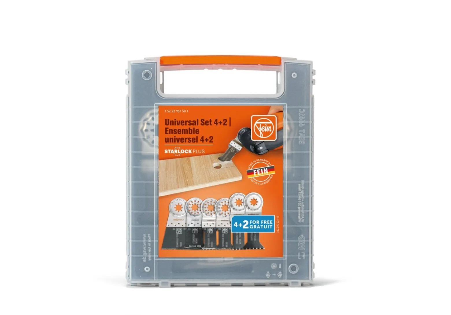 Fein 4+2 OMT Universal Set - 35222967501
