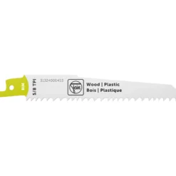 Fein Säbelsägeblatt BIM 130 T5 / 8 WP - 31324000453