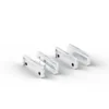Fein Schutzbackenpaar Set (P) Prisma und (B) Blank 110 mm Aluminium (FEIN VersaMAG)   - 90701010010