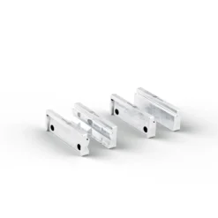 Fein Schutzbackenpaar Set (P) Prisma und (B) Blank 110 mm Aluminium (FEIN VersaMAG) - 90701010010