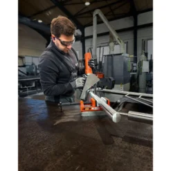 Fein Schutzbackenpaar Set (P) Prisma und (B) Blank 110 mm Aluminium (FEIN VersaMAG) - 90701010010
