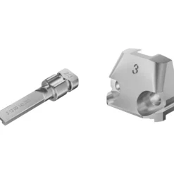 Fein Set (Stempel + Matrize) Edelstahl 3 mm - 31309142010